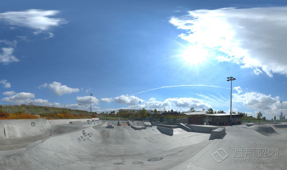 全網(wǎng)最詳細的HDRI貼圖介紹 全網(wǎng)最詳細的HDRI貼圖介紹