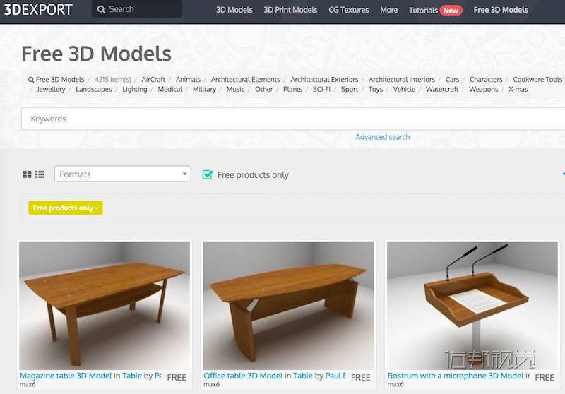 3dmaxģ�����d�W(w��ng)վ����Щ��