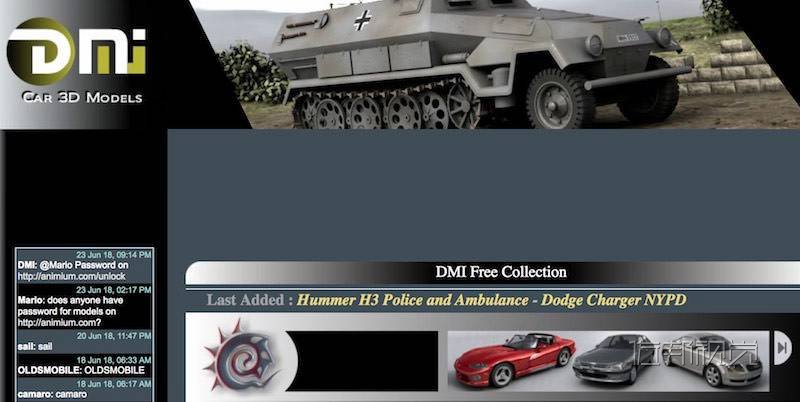 3dmaxģ�����d�W(w��ng)վ����Щ��