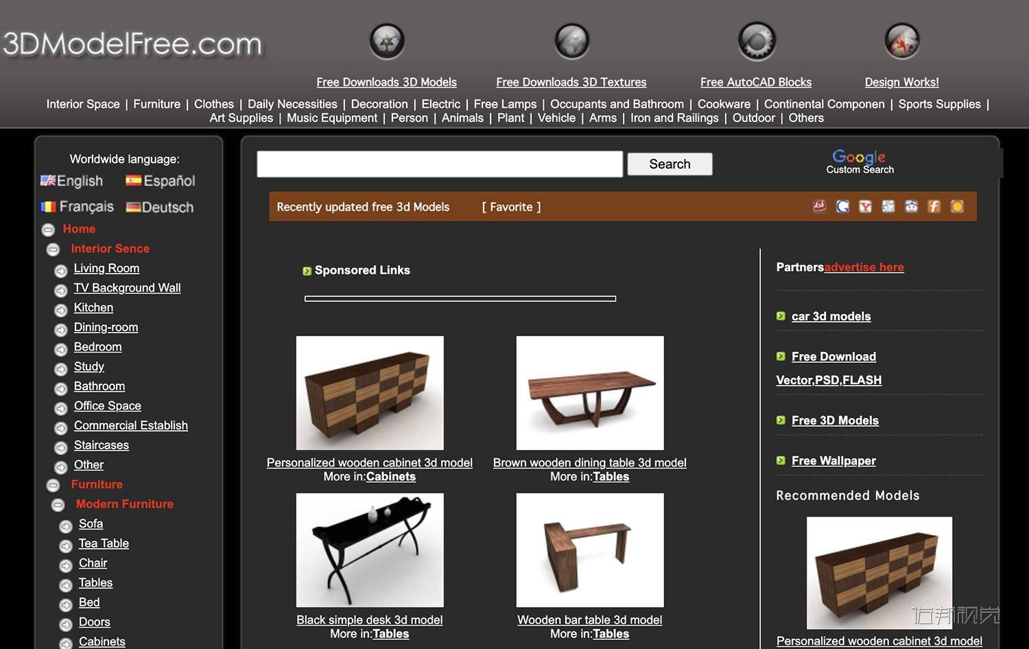 3dmaxģ�����d�W(w��ng)վ����Щ��