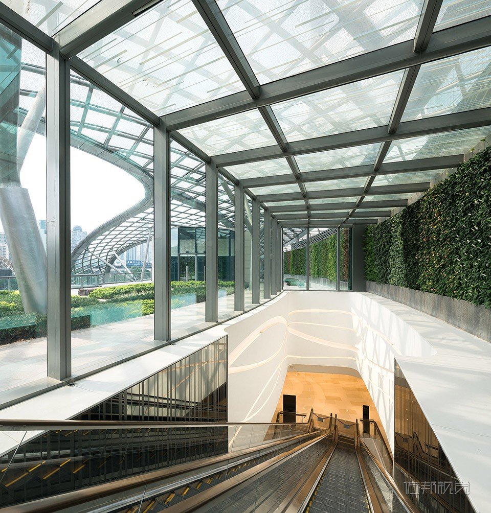 �V����h(hu��n)�V��(ch��ng)Parc Central-���@�е��̈�(ch��ng)